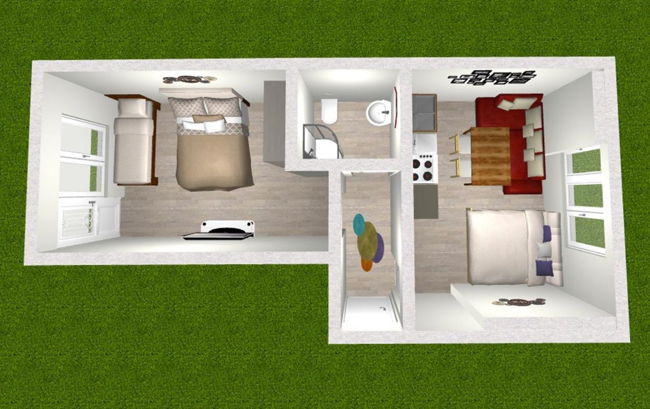 Super Center - Apartment On "Kiril & Metodi" Square Burgas Exterior foto