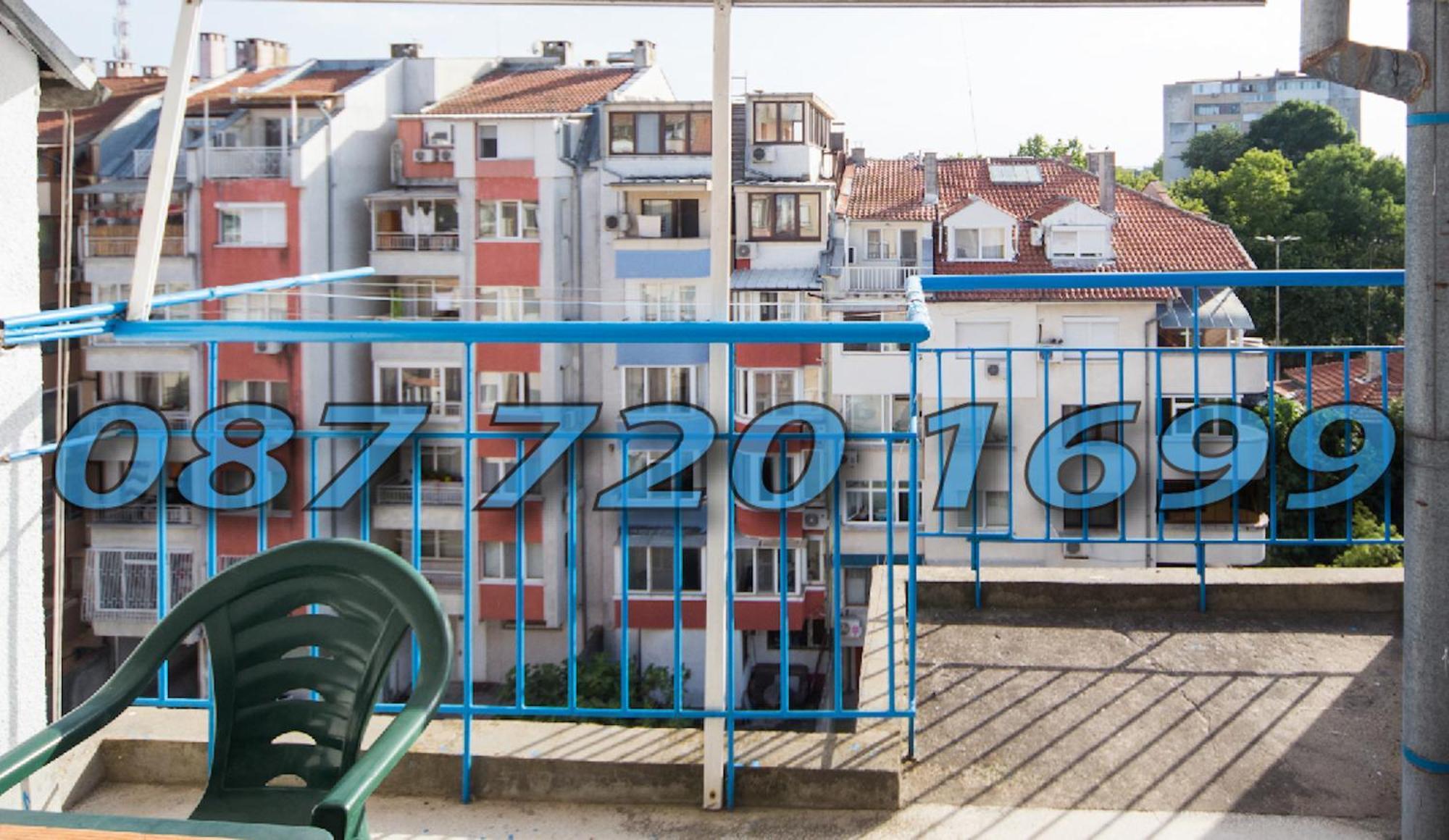 Super Center - Apartment On "Kiril & Metodi" Square Burgas Exterior foto
