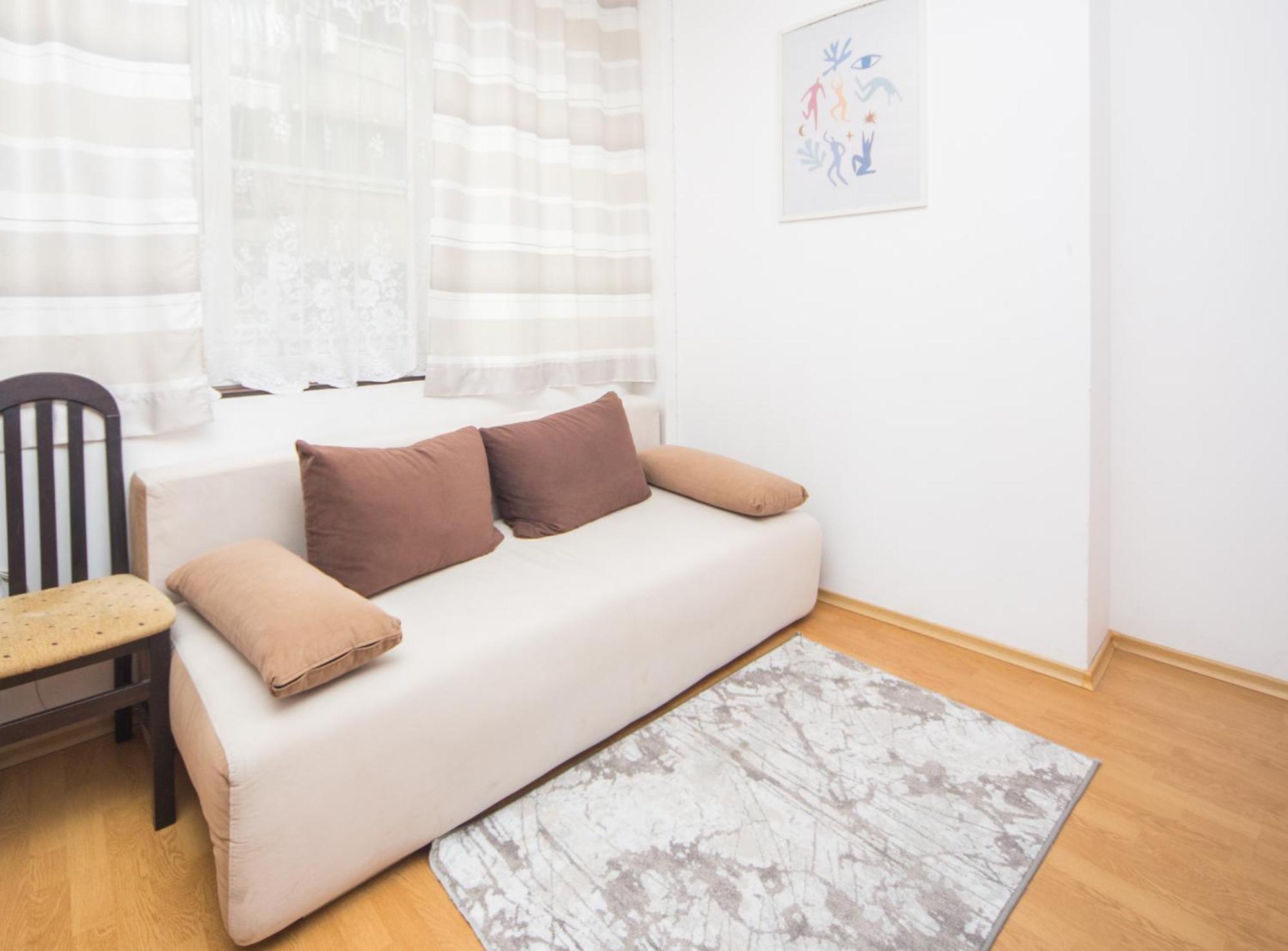 Super Center - Apartment On "Kiril & Metodi" Square Burgas Exterior foto