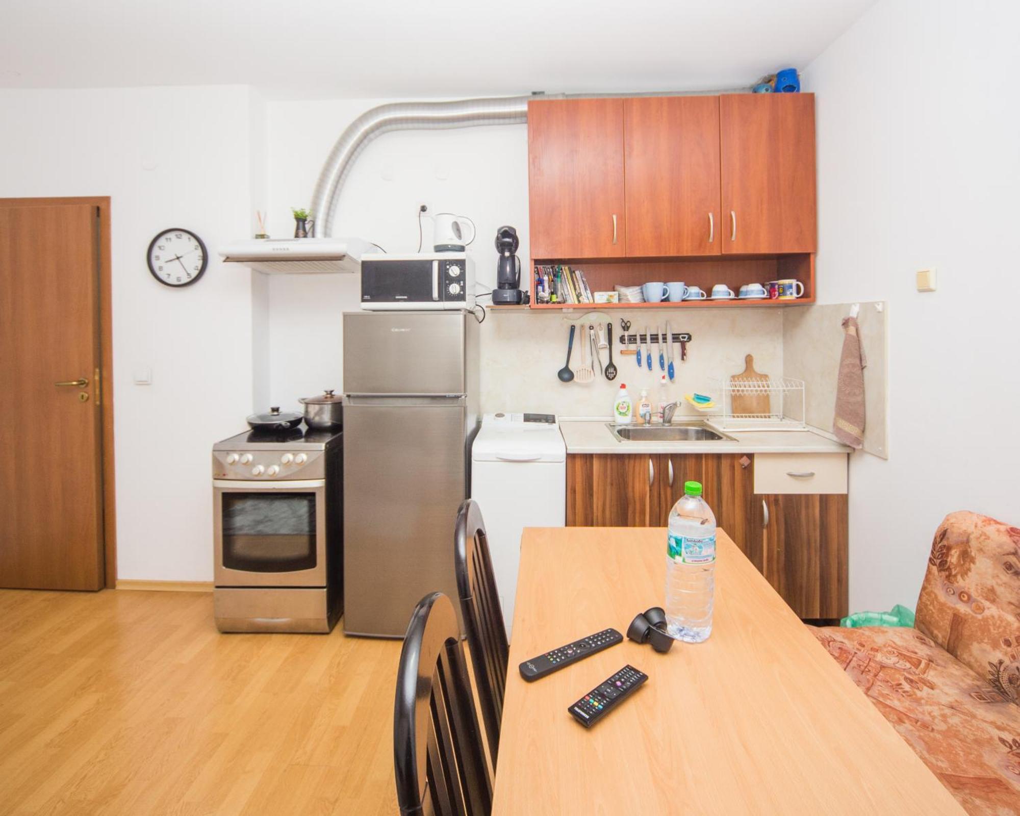 Super Center - Apartment On "Kiril & Metodi" Square Burgas Exterior foto