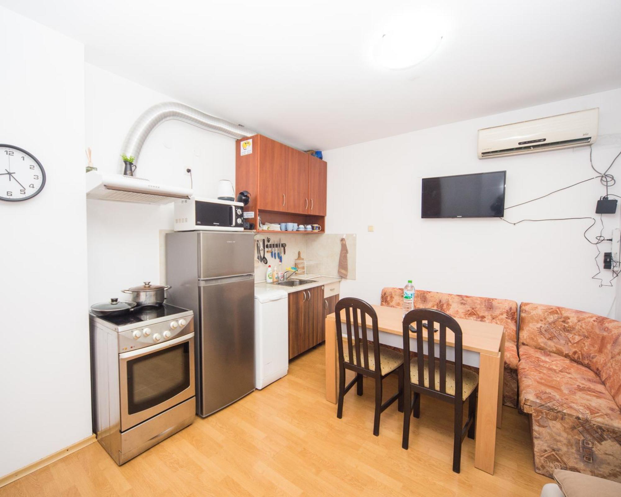 Super Center - Apartment On "Kiril & Metodi" Square Burgas Exterior foto